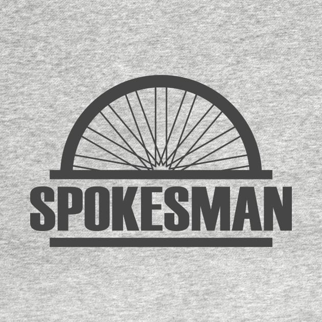 Spokesman Cycling and Biking Tire Spokes by CaptainHobbyist